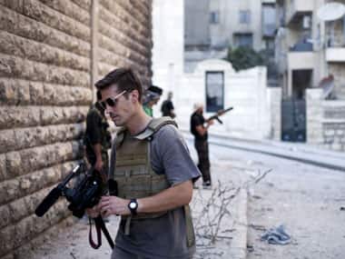 James Foley. AP