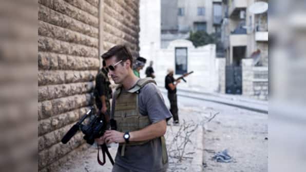 US opens criminal probe into journalist James Foley's killing
