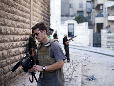 US opens criminal probe into journalist James Foley's killing US opens criminal probe into journalist James Foley's killing