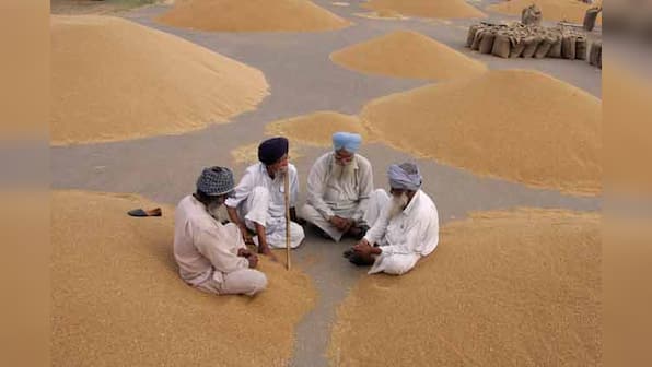 Govt hopes to cut subsidy bill by Rs 23,400 cr; sets up high-level panel for FCI revamp