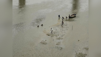 UP: Govt issues flood warning for River Rapti; gets ready for evacuation