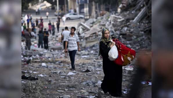 Gaza war ends as Israel, Hamas accept long-term ceasefire