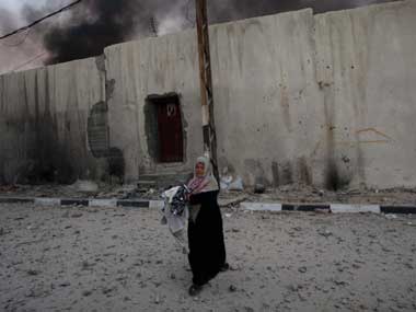 Israel Strikes UN Run School In Gaza, Killing 7 And Injuring 30-World ...