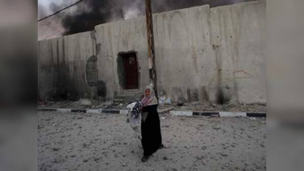 Israel strikes UN run school in Gaza, killing 7 and injuring 30