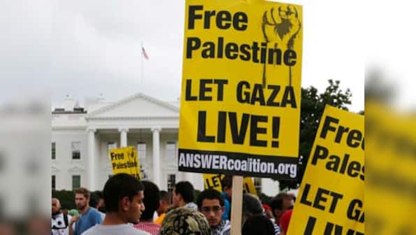 UK parliament's vote to recognize Palestinian state shows shifting public sentiment