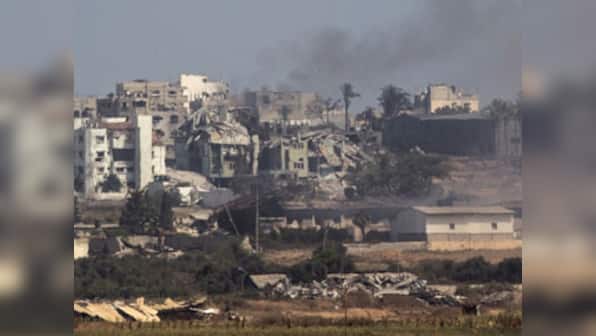 Have set a goal of lifting the siege on Gaza, says Hamas leader