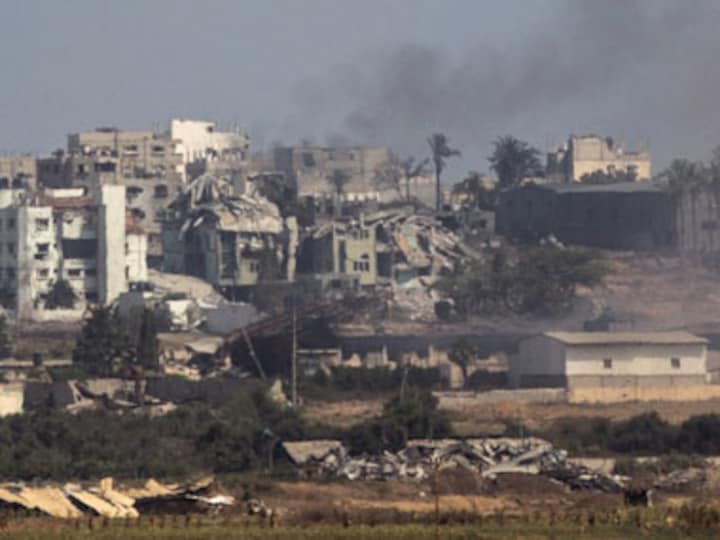 Have set a goal of lifting the siege on Gaza, says Hamas leader