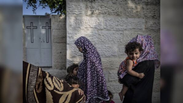 Israel-Hamas talks to be held in Cairo to negotiate Gaza truce