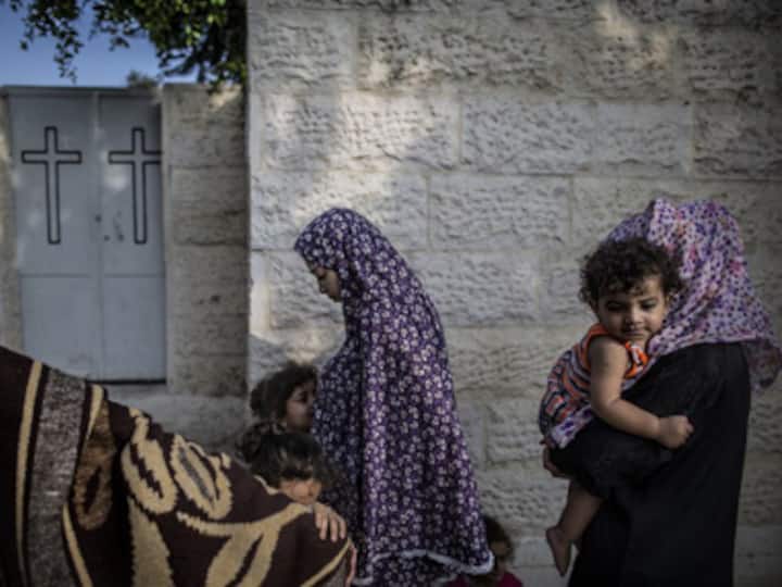 Israel-Hamas talks to be held in Cairo to negotiate Gaza truce