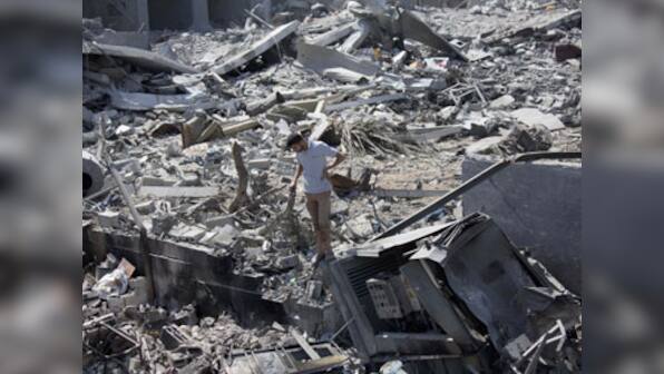 Israel continues striking Gaza as it searches for missing soldier