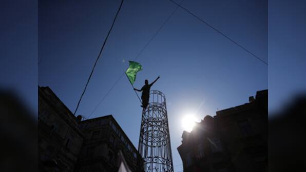 Australia slams Israel over 'shocking' attacks on Gaza