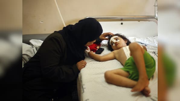 Gaza ceasefire extended for 24 hours as death toll crosses 2,000