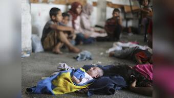 Gaza crisis: UN official says Israel's blockade is part of the problem