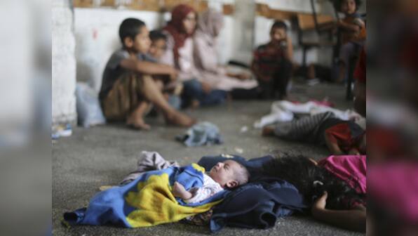 Gaza crisis: UN official says Israel's blockade is part of the problem
