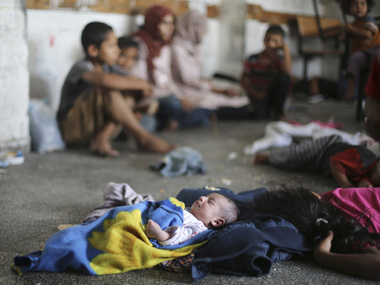 Gaza crisis: UN official says Israel's blockade is part of the problem Gaza crisis: UN official says Israel's blockade is part of the problem