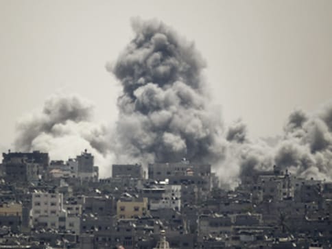 Truce ends in Gaza; Israel claims Hamas resumed firing rockets-World ...