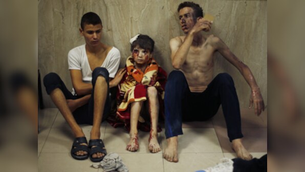 Gaza's sanity crisis: What the Israeli offensive is doing to children