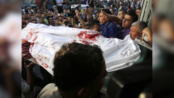 Gaza death toll tops 2016, as more people succumb to injuries