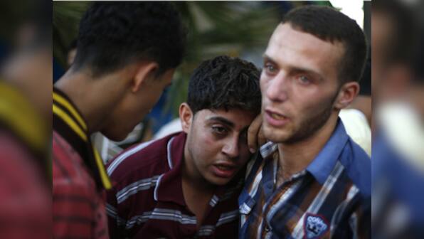 Small signs of normalcy in Gaza as truce begins to take hold