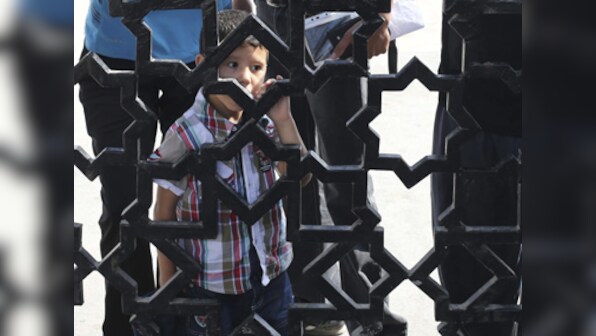 Gaza live: Israel accepts 'unlimited' truce, confirms government