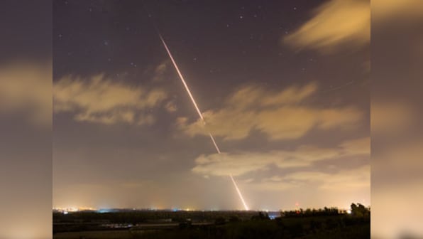 Israeli military shoots down Syrian fighter jet in Golan
