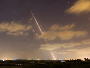 Israeli military shoots down Syrian fighter jet in Golan Israeli military shoots down Syrian fighter jet in Golan