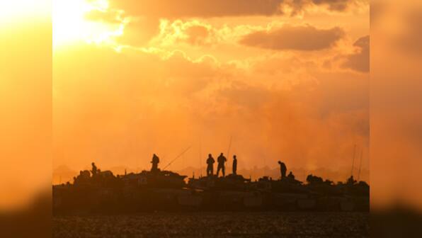 Gaza crisis: Israel agrees to extend 72-hour ceasefire