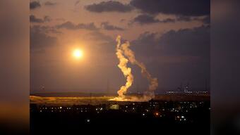 Hamas rocket fire from Gaza responsible for ceasefire collapse: US