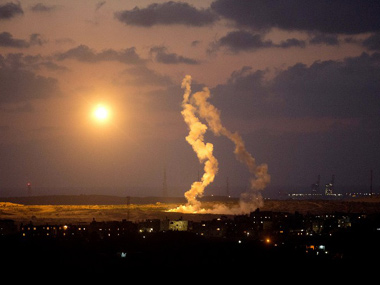 Hamas rocket fire from Gaza responsible for ceasefire collapse: US Hamas rocket fire from Gaza responsible for ceasefire collapse: US