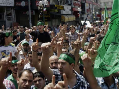 Palestinian divisions emerge in Israel-Gaza truce talks in Egypt