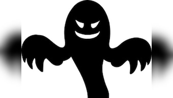 Man arrested for pretending to be a ghost at a cemetery