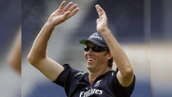 Australia's Glenn McGrath heaps praise on present batch of Indian pacemen