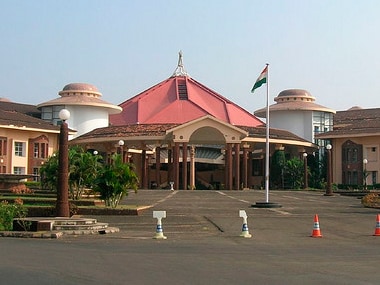 The issue has been taken up in the Goa assembly as well: PTI