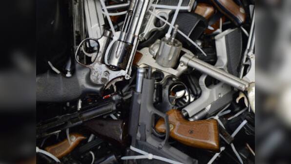 US: Three-year-old girl shot, wounded by 5-year-old boy with gun