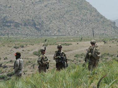 US blocks $350 million military aid to Pakistan citing 'insufficient action' against Haqqani network US blocks $350 million military aid to Pakistan citing 'insufficient action' against Haqqani network