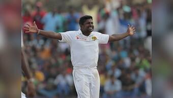 Sri Lanka beat the rain to get dramatic win over Pakistan in 1st test