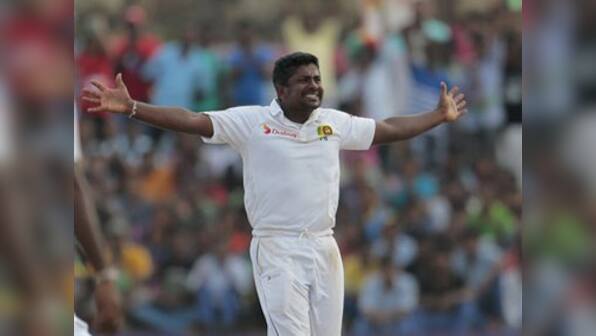 Sri Lanka beat the rain to get dramatic win over Pakistan in 1st test