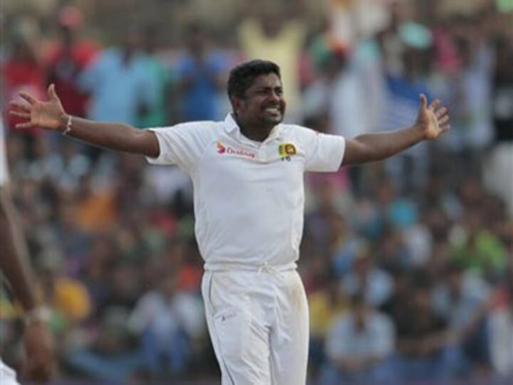 Sri Lanka beat the rain to get dramatic win over Pakistan in 1st test
