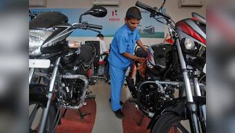Hero MotoCorp Q1 net profit rises to Rs 562.76 cr, sales up 14%