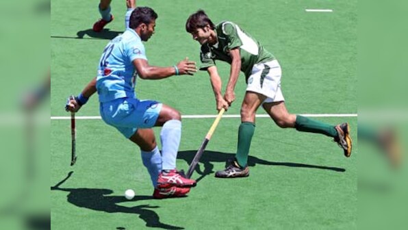 India pooled with Pakistan in Asian Games hockey competition