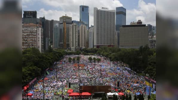 If India makes the right moves, Hong Kong tycoons could open up their purse strings