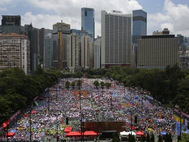 If India makes the right moves, Hong Kong tycoons could open up their purse strings