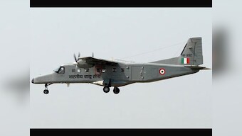 IAF's Jaguar combat aircraft crashes near Bhuj, pilot ejected safely