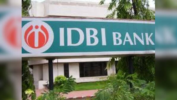 IDBI Bank Q1 net down 66% on lower interest income, bad loans; shares plunge
