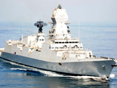 INS Kolkata proves India's indigenous capability, says PM Modi INS Kolkata proves India's indigenous capability, says PM Modi