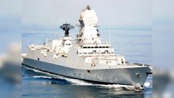 INS Kolkata proves India's indigenous capability, says PM Modi