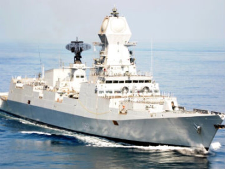 INS Kolkata proves India's indigenous capability, says PM Modi