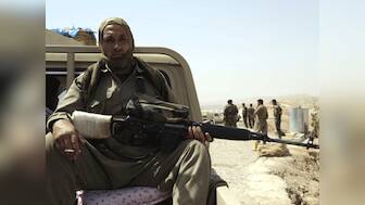 Islamic State militants behead Kurdish prisoner, post video to 'warn' US