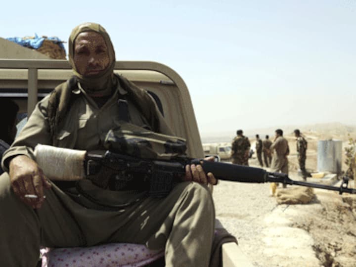 Iraqi forces re-capture city of Hawija from Islamic State, humanitarian agencies set up camps for fleeing citizens