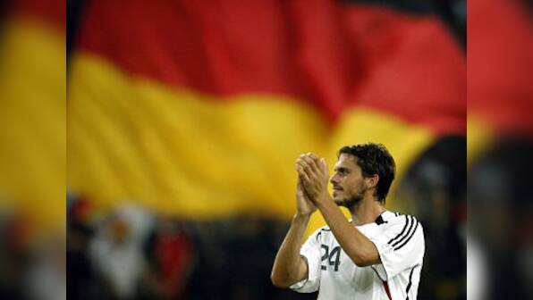 ISL 2014: Germany's Manuel Friedrich to bolster Mumbai's defence
